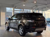 Land Rover Discovery Sport HSE*NAVI*RFK*PANO*LEDER*VOLL* - gebrauchte Land Rover Discovery Sport aus dem Jahr 2017