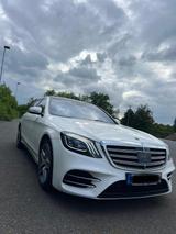 Mercedes-Benz S 400 d 4MATIC -HeadUp Burmester Panorama AMG - Mercedes-Benz S 400 in Bochum