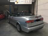 Saab 9-3 2.0 Turbo Ecopower Aero Cabriolet Aero - Saab aus 2001: Cabrio