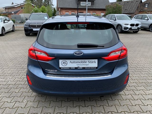Fahrzeugabbildung Ford Fiesta 1,0 Titanium+5-Türer+CarPlay+Sportsitze