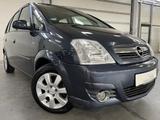 Opel Meriva Edition 1.6 AUTOMATIK BENZIN KLIMA ALUFEL - gebrauchte Opel Meriva aus dem Jahr 2010
