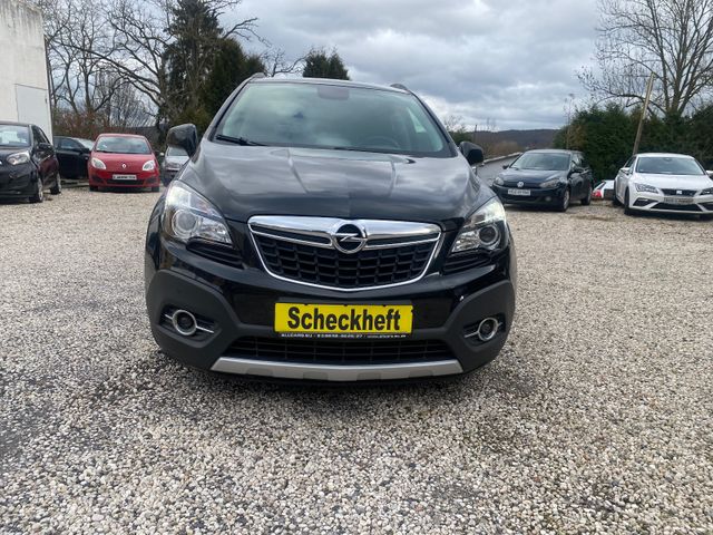 Opel Mokka ecoFlex 4x4/Xenon/PDS/AHK/Kamera/Teilleder