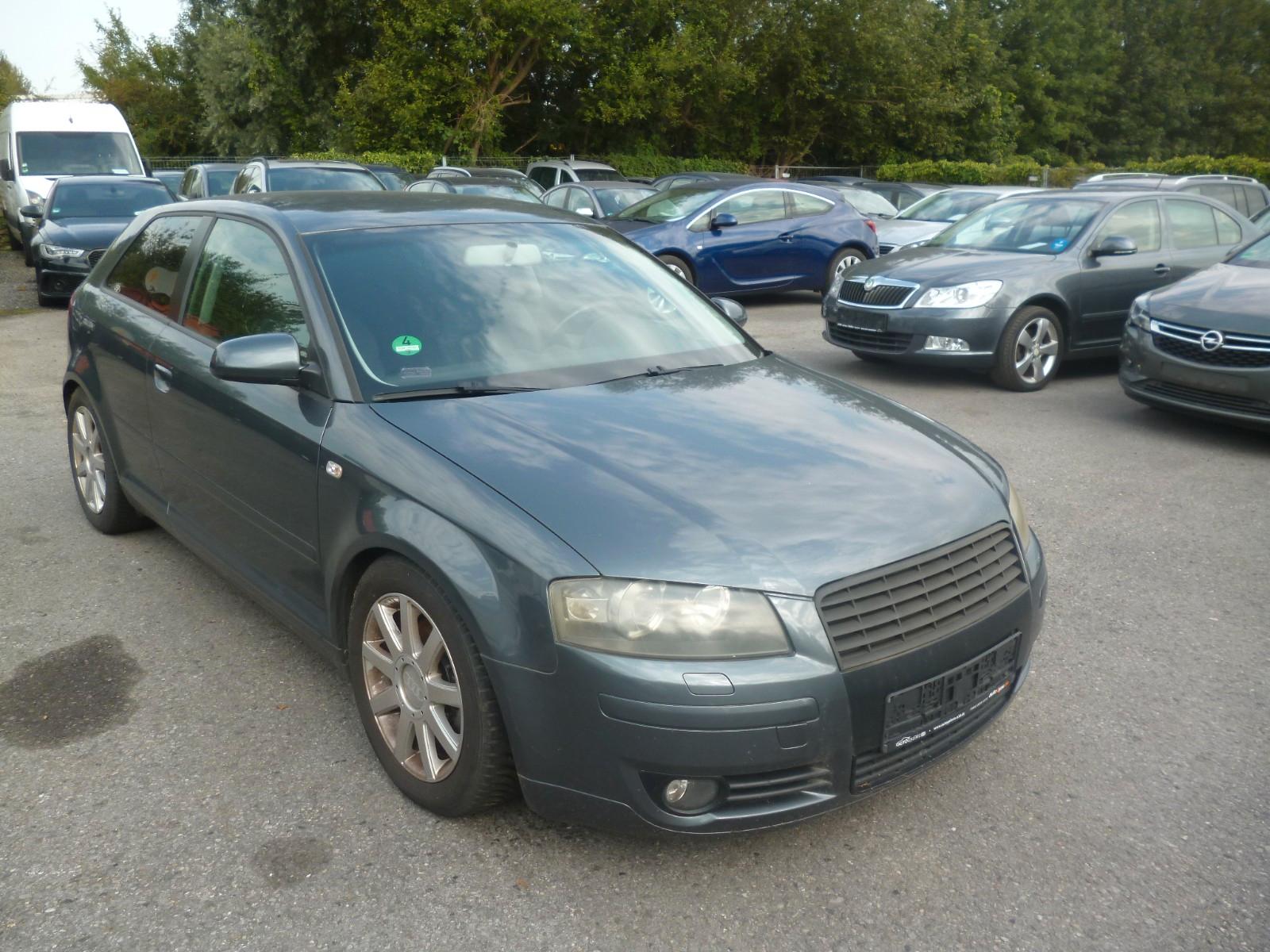Audi A3 2.0 FSI Ambition
