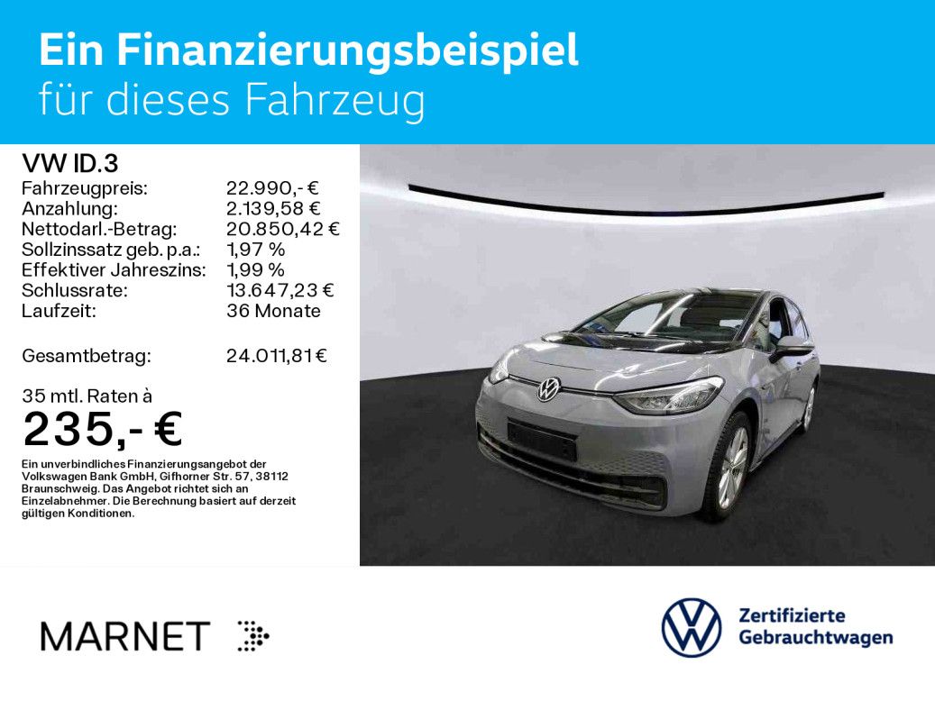 Volkswagen ID.3 - Bild 2