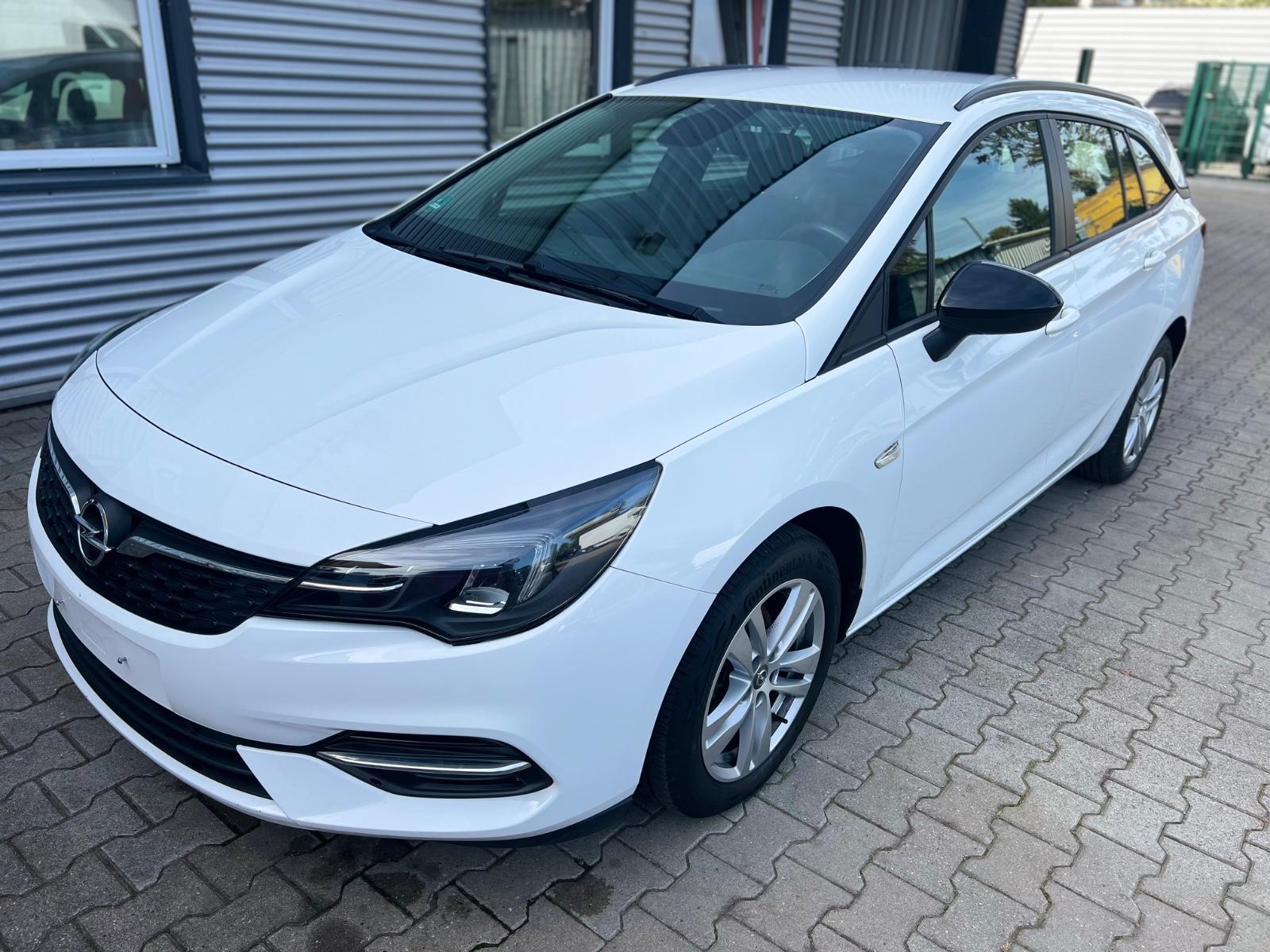 Opel Astra K Sports Tourer Edition