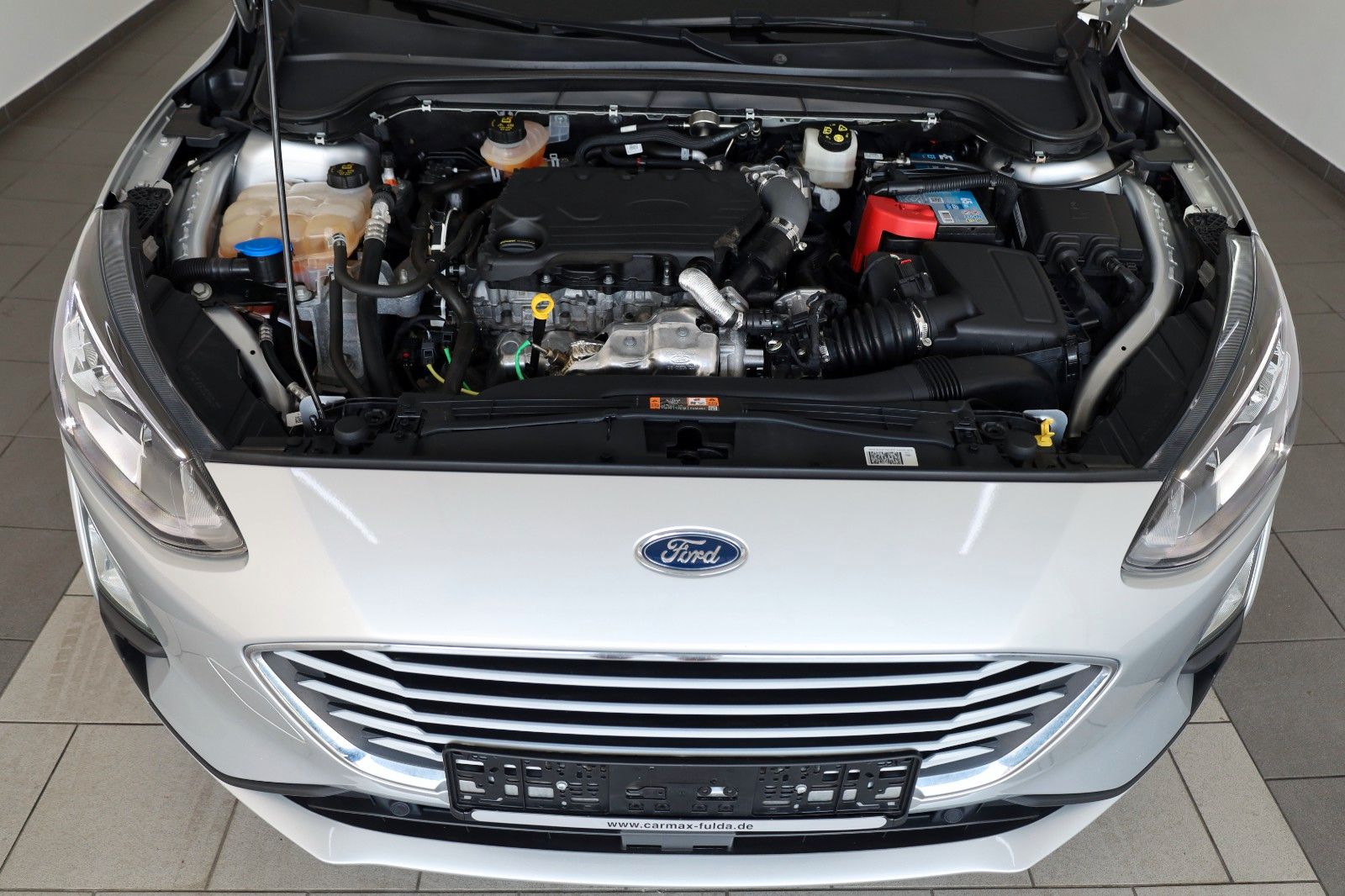 Fahrzeugabbildung Ford Focus Turnier Cool & Connect Navi,LED,Kamera,SH