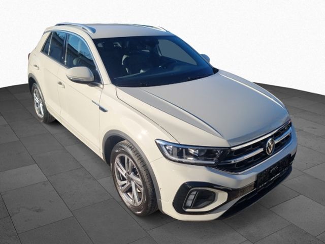 Fahrzeugabbildung Volkswagen T-Roc 1.0 TSI R-LINE LED-PLUS SHZ APP-CONNECT AL