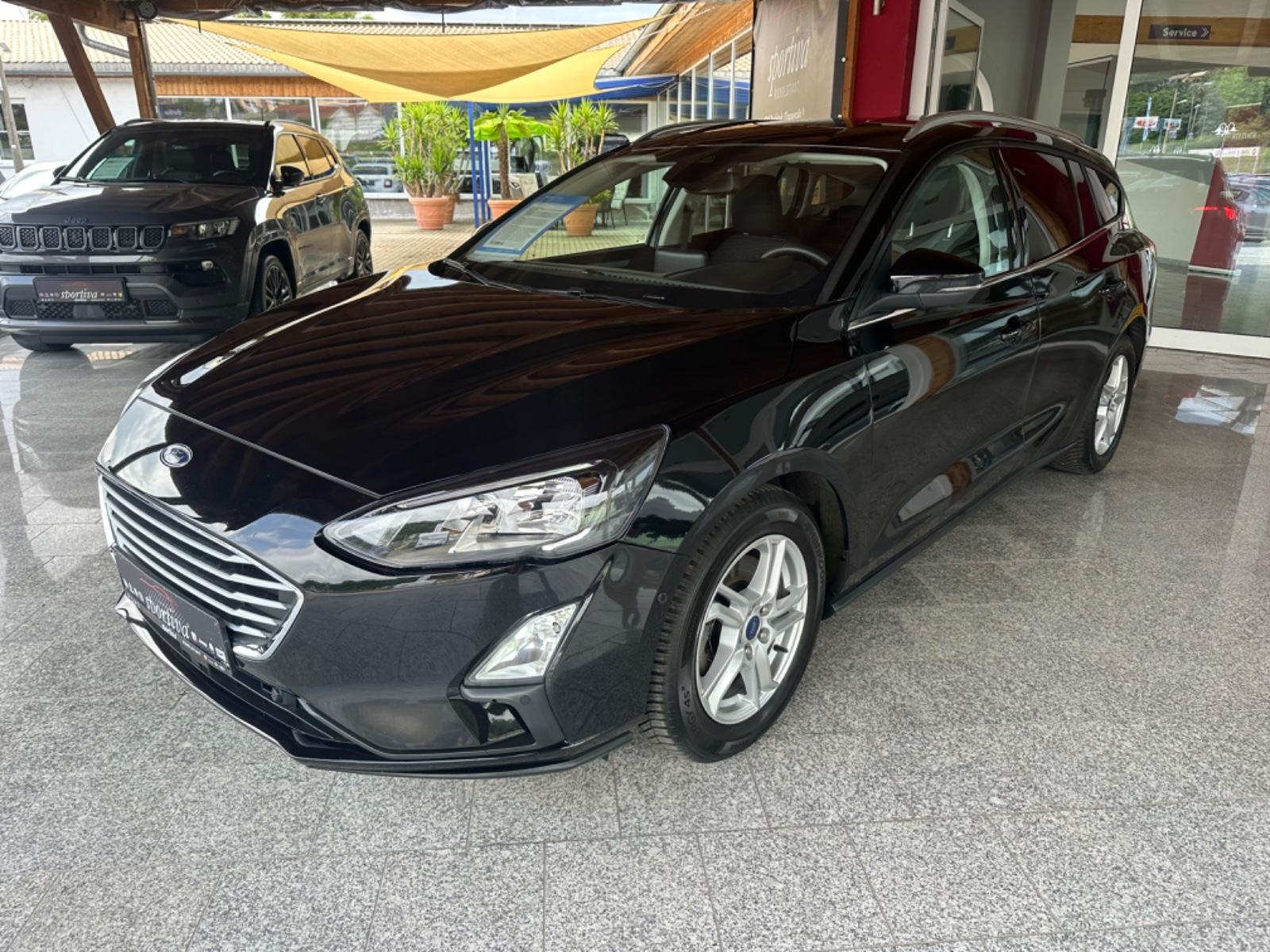 Ford Focus Turnier Cool & Connect Kamera Winter-Paket
