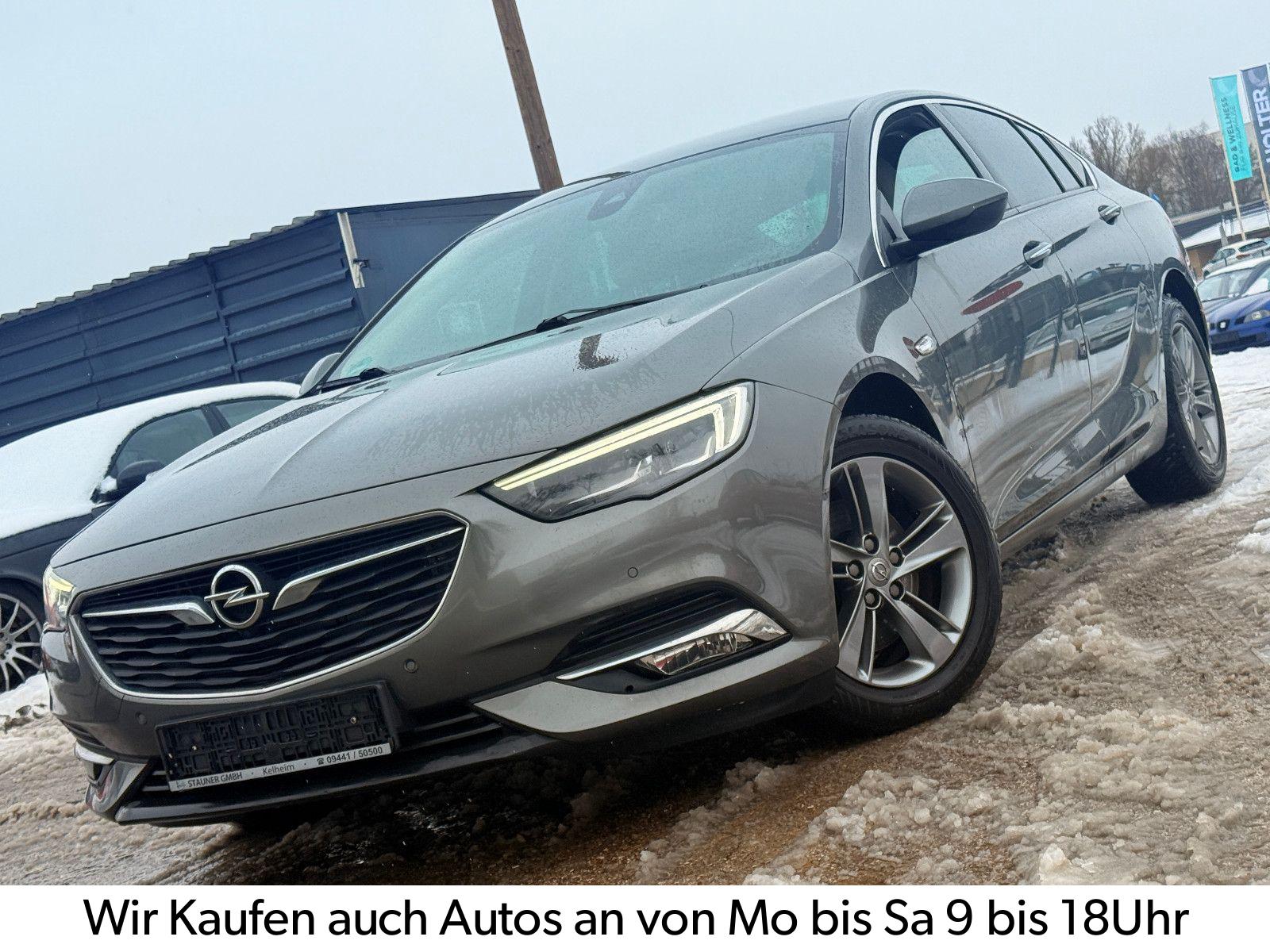 Opel Insignia B Grand Sport Automatik