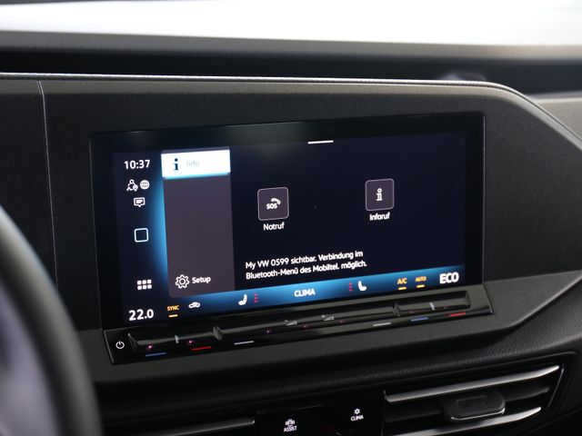 Volkswagen Caddy eHybrid DSG GOAL LED NAVI ACC KAMERA AHK