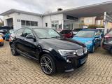 BMW X4 Baureihe X4 xDrive 30 d M-Paket Kamera Navi