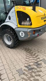 Kramer 5075 - Kramer Schlepper