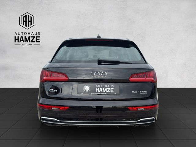 Audi Q5 50 TFSI e Hybrid quattro S-Line|Kamera|ACC