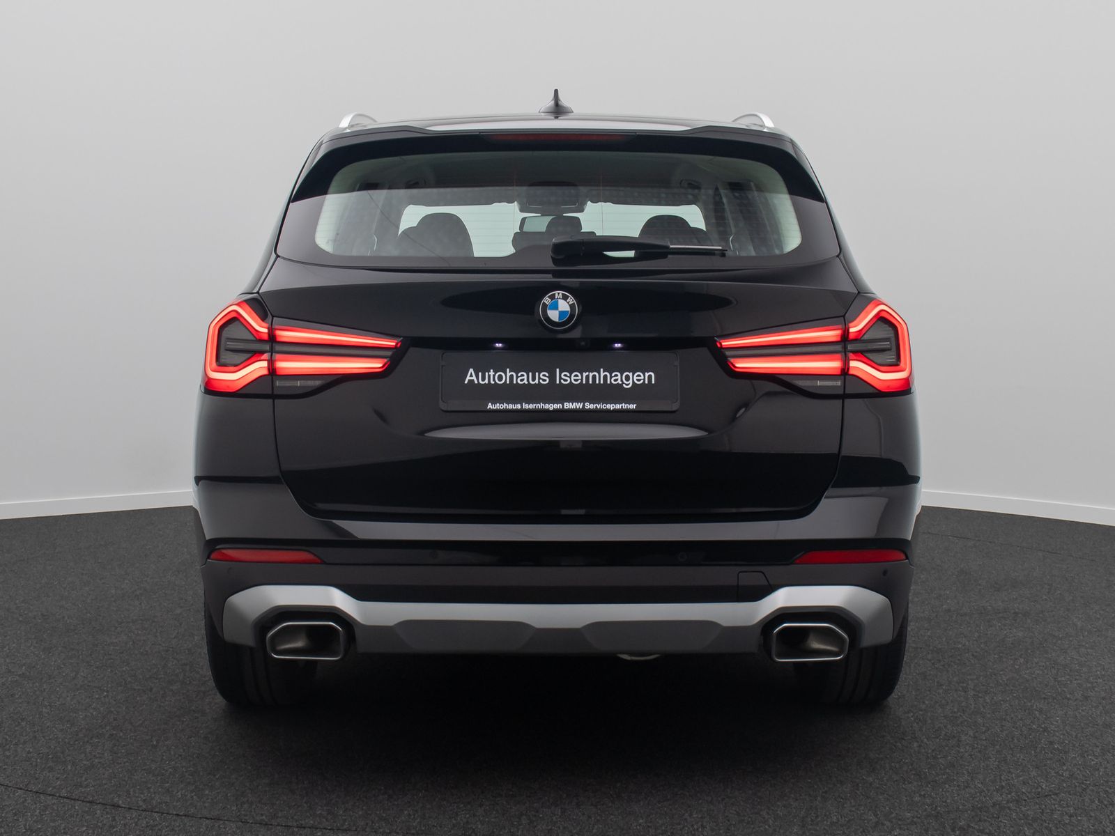 Fahrzeugabbildung BMW X3 xD20d Leder AHK Kamera DAB Sportsitz 18Zoll