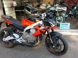 Aprilia Tuono 457 - APRILIA TUONO 457