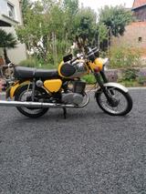 Mz TS250/1 - MZ TS 250