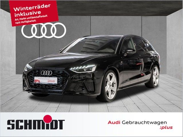 Audi A4 Avant 35 TFSI S line LM19 LED ACC Kamera Navi