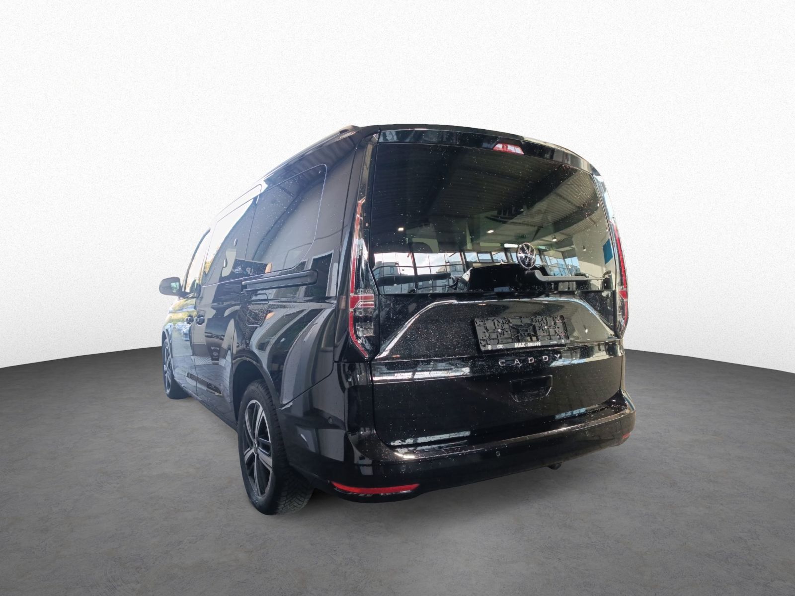 Volkswagen Caddy Maxi - Bild 4