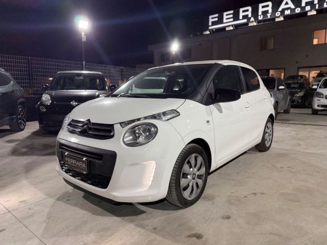 Citroën Citroen C1 VTi 68 5 porte Shine