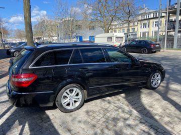Mercedes E 300 - 8