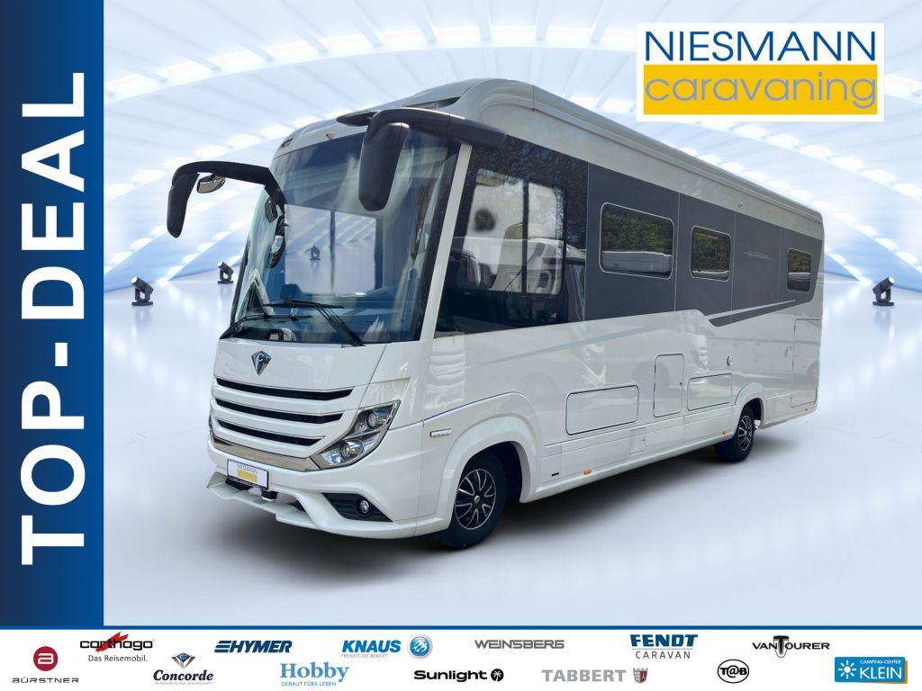 Concorde Charisma 910 LI Edition70*Megavoll*AHK*WaMa