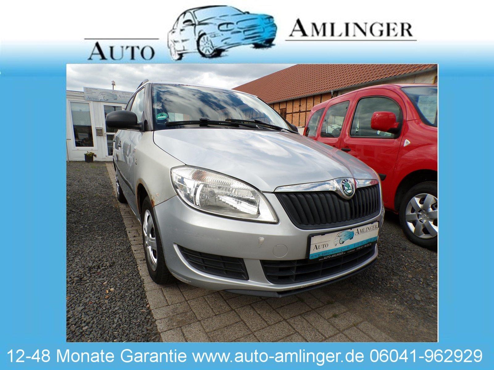 Skoda Fabia 2011 — photo 22