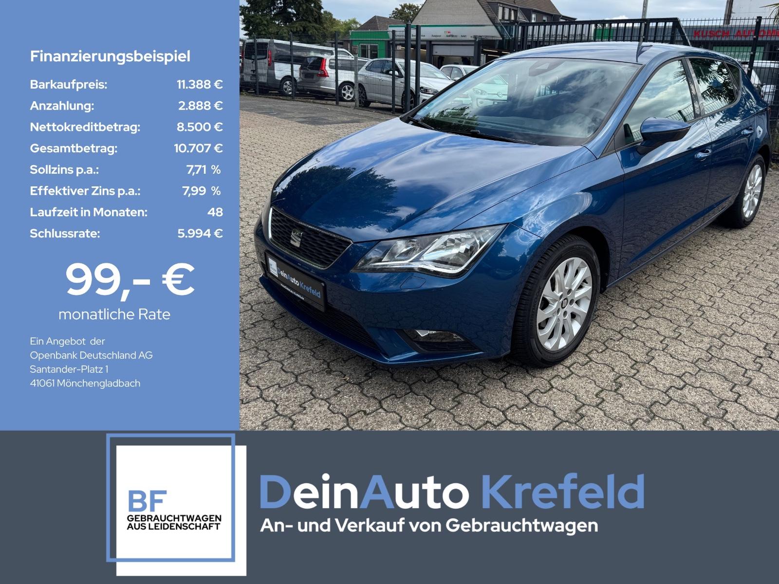 Seat Leon