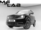 Ligier Myli LAB mit neuem Diesel Motor - schwarze Ligier Myli