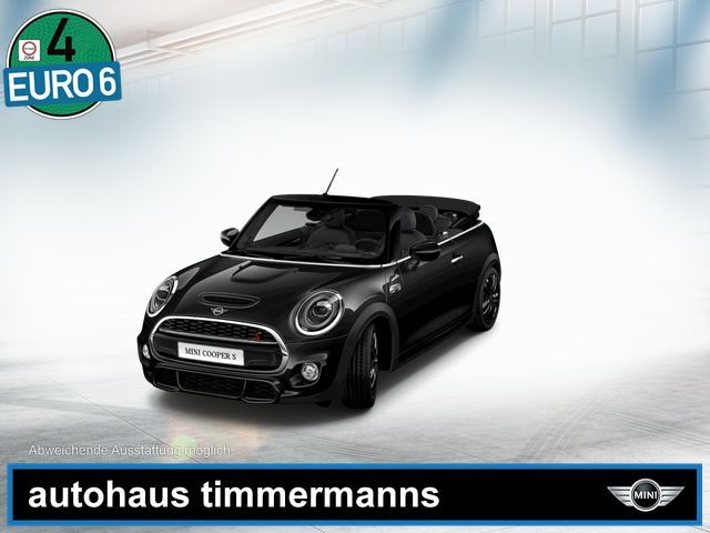 Image of MINI Cooper S Cabrio