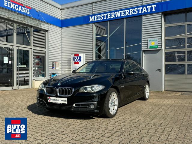 BMW 535d xDrive Aut. Luxury Line NAVI+PDC+SHZ+STANDH