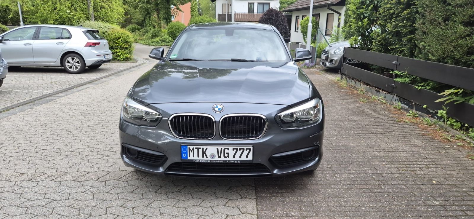 BMW 116d -