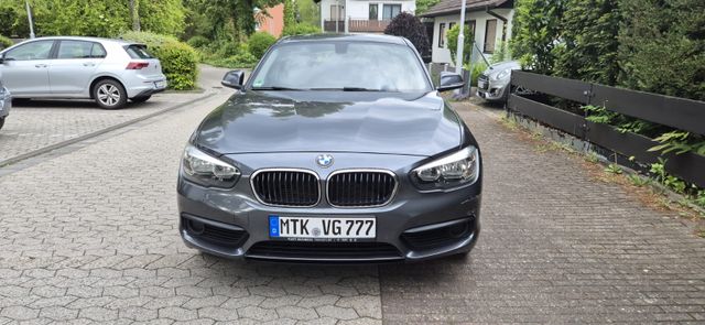 BMW 116d -
