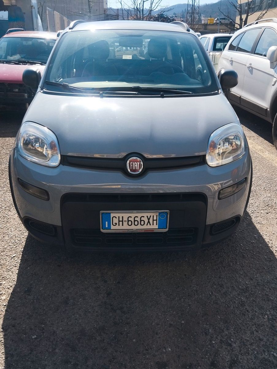 FIAT Panda