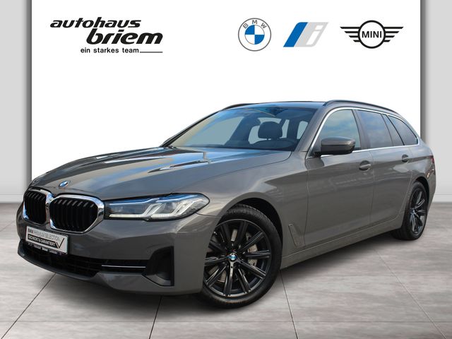 BMW 530d xDrive Touring 360°K AHK HeadUp Panorama La