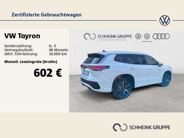 Volkswagen Tayron R-Line 4Motion 2.0 TDI DSG foto 5