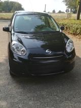Nissan Micra 1.2 Acenta Acenta - Nissan Micra Gebrauchtwagen in Bielefeld