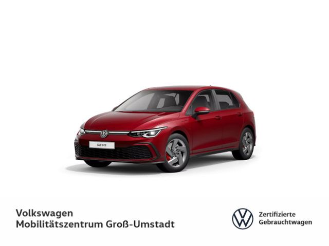 Volkswagen Golf GTE 1.4 TSI+eHybrid+DSG+NAVI+LED+RFK+Sitzhz