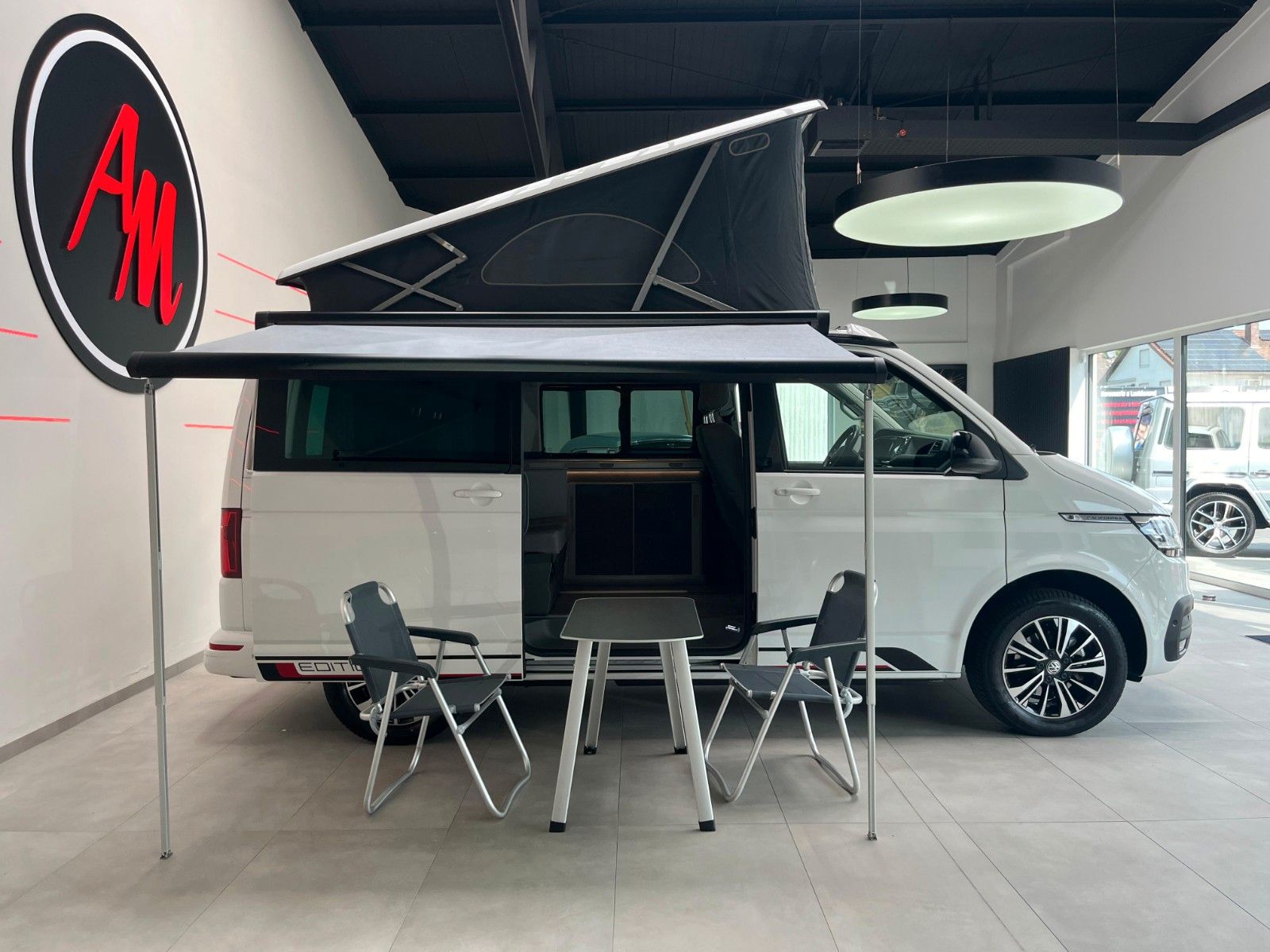 Fahrzeugabbildung Volkswagen T6 California 2.0 TDI Ocean Edition*Virtual*RFK*