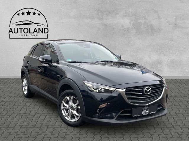 Mazda CX-3 Exclusive-Line*WERKSGARANTIE*AUT*LED