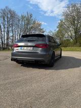 Audi S3 2.0 TFSI S tronic quattro Sportback - - Audi S3: Sportback Tronic