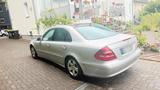 Mercedes-Benz Mercedes E 270 CDI Avantgarde Topp Zustand... - gebrauchte Mercedes-Benz E 270 aus dem Jahr 2002