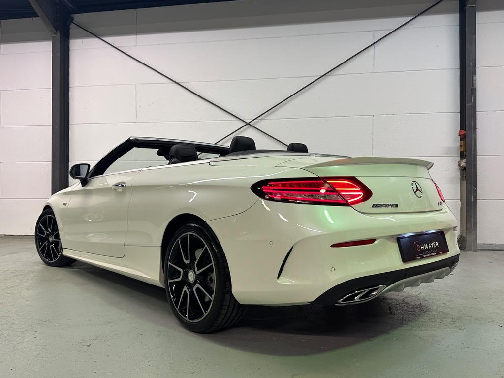 Mercedes-Benz C 43 AMG