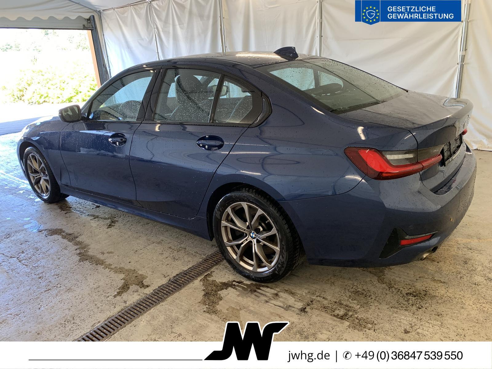BMW 330 i Sport Line CockpProf Sport Sitze LED+Leder, миниатюра 6