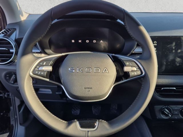 Fabia Selection 1.0 MPI