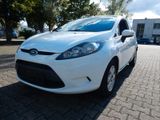 Ford Fiesta Trend - Ford Fiesta aus 2010: Trend