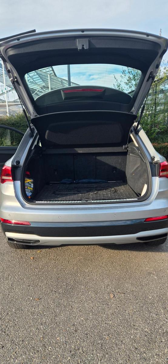 Audi Q3 40 TFSI quattro S tronic -