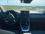 Toyota RAV 4 2,5-l-Hybrid Team Deutschland Auto 4x4... - Deutschland gebraucht