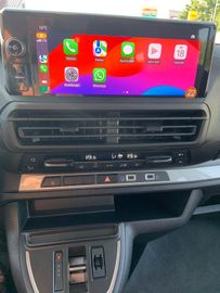 Bild 17 Opel Vivaro Kombi L 8 Sitze 8 AT Vorlauf als L