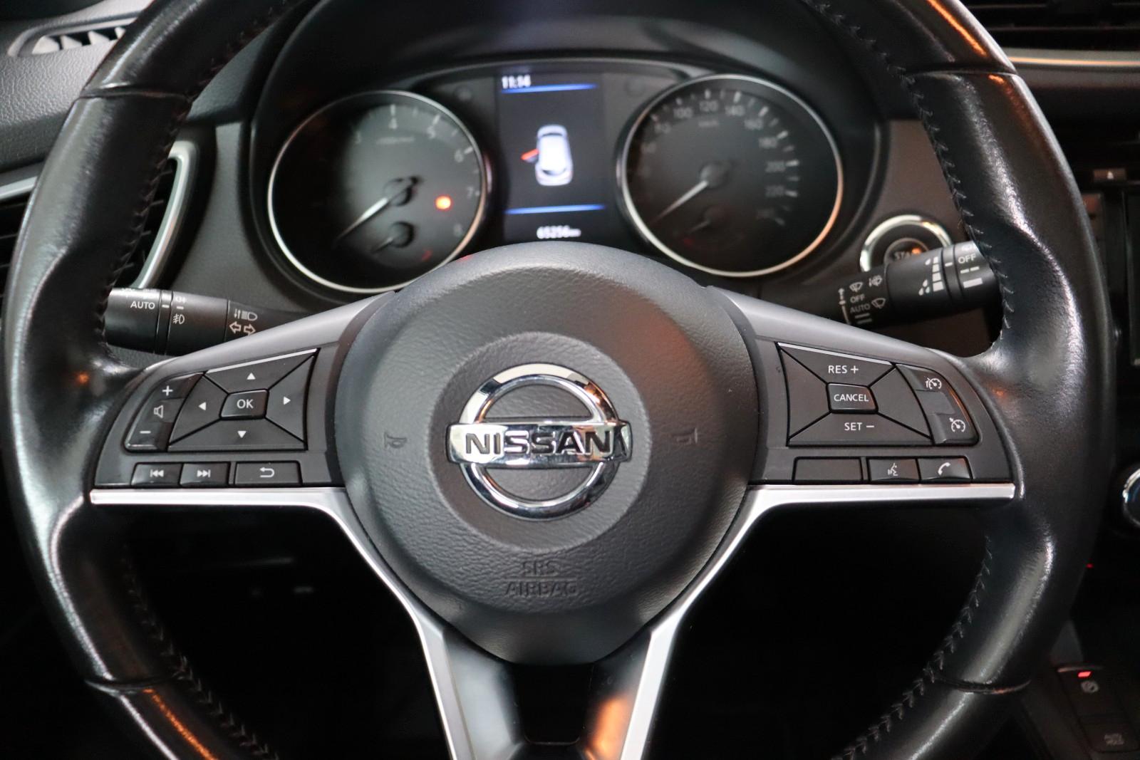 Nissan Qashqai Tekna+ Pano Leder Bose 360 Grad