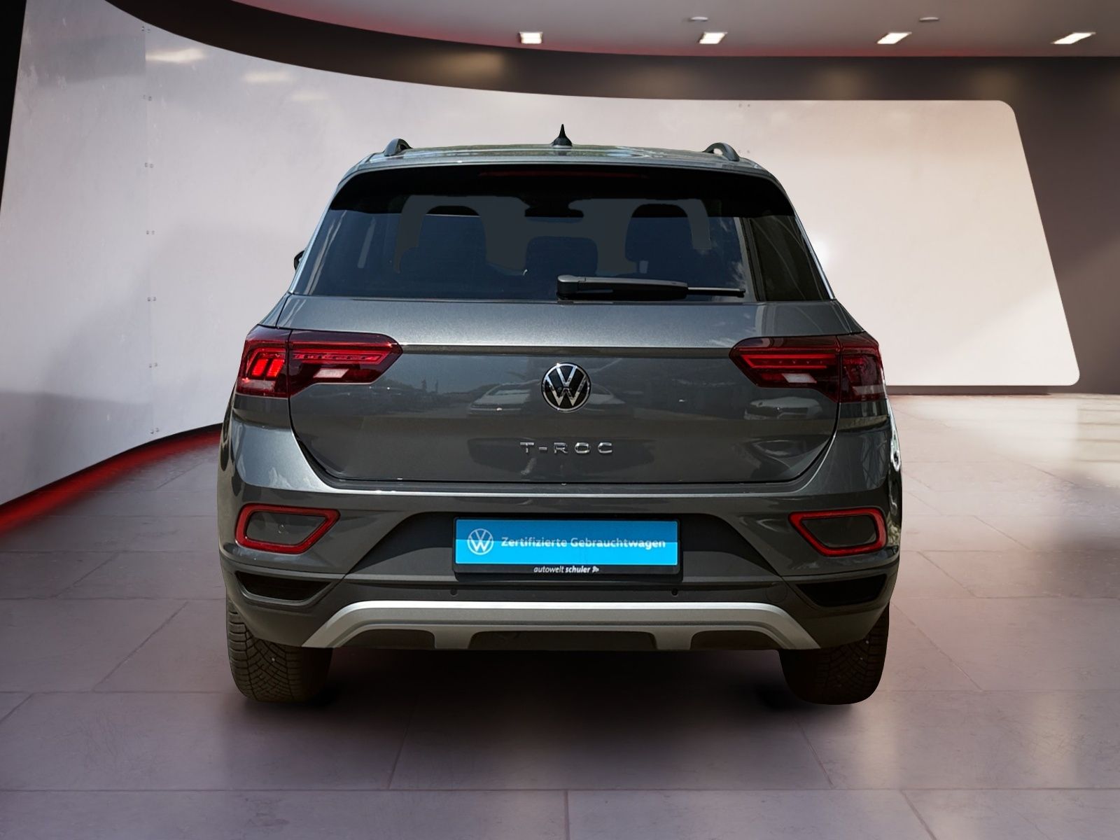 Volkswagen T-Roc 1,5 TSI DSG Goal AHK foto 5